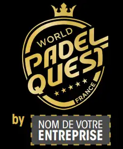 Sponsor pour le nom de votre entreprise