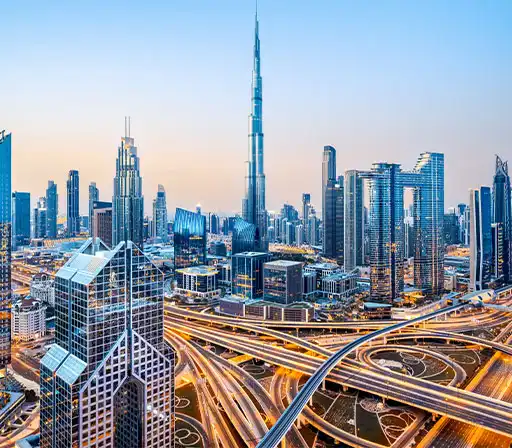Hôtel Dubaï