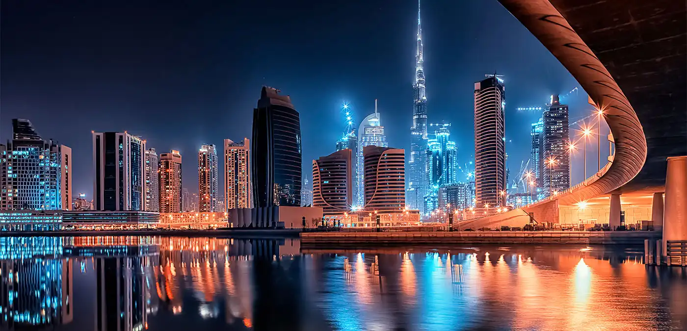Dubaï jour 1